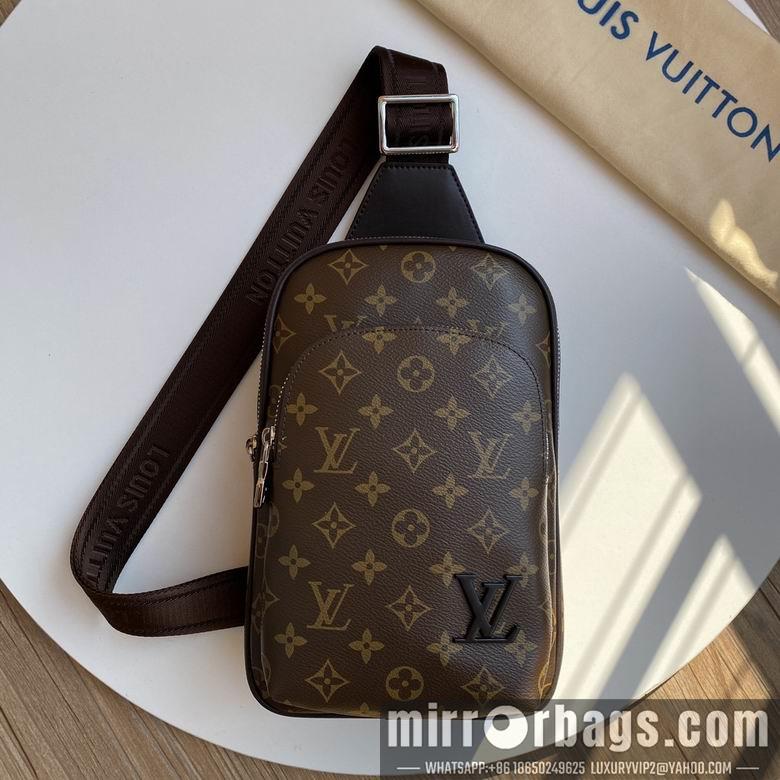 LV Bags 2072 27X18X5cm