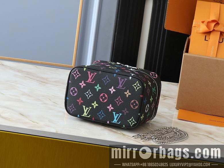 LV Bags M13747 M44495 M42265 M44936 M42263 20X13.5X12cm YG 2colour