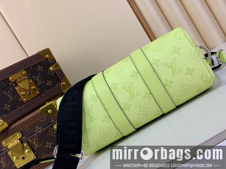 LV Bags Keepall m14078 15x11x25cm gf