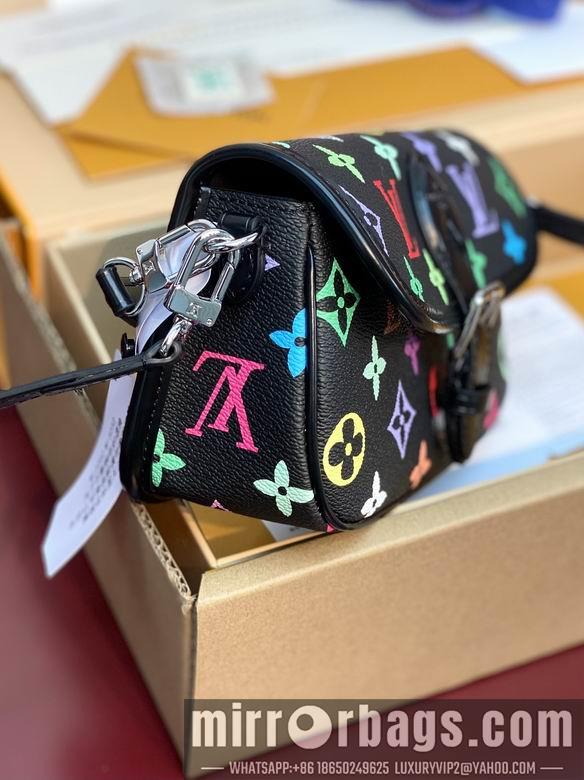 LV Bags M14194 19X10.5X6cm