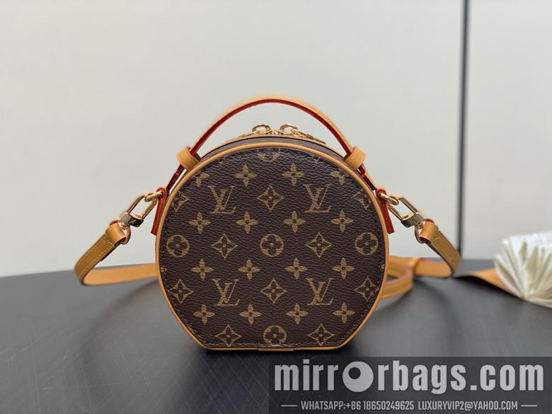 LV Bags Boite M83614 12x6.5x13cm gf