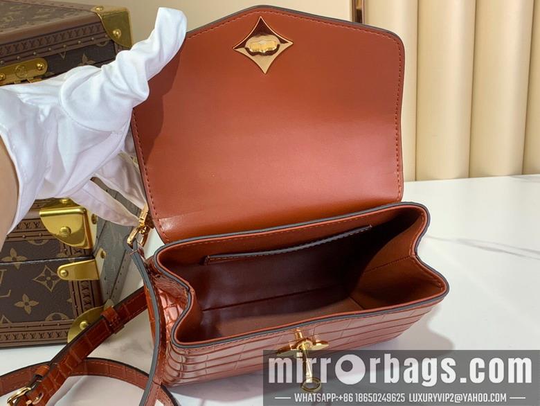 LV Bags Rosedes Vents N84713 19x15x9cm gf7