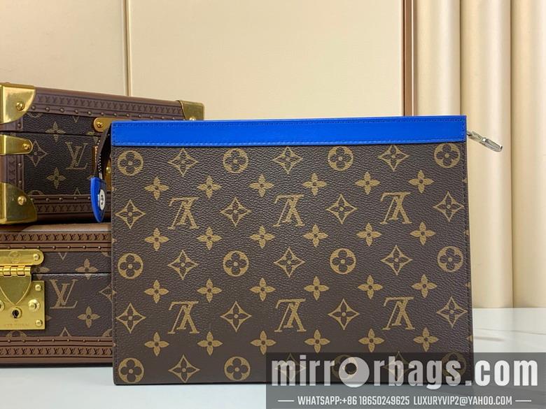 LV Bags Voyage m12815 21x6x27cm gf4