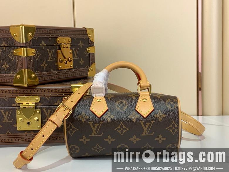 LV Bags Speedy M13226 18x10.5x11.5cm gf