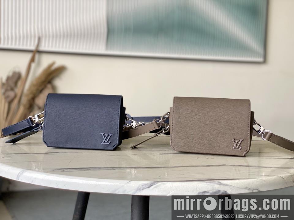 LV Bags Fastline M11484 17.3x12x7cm gf