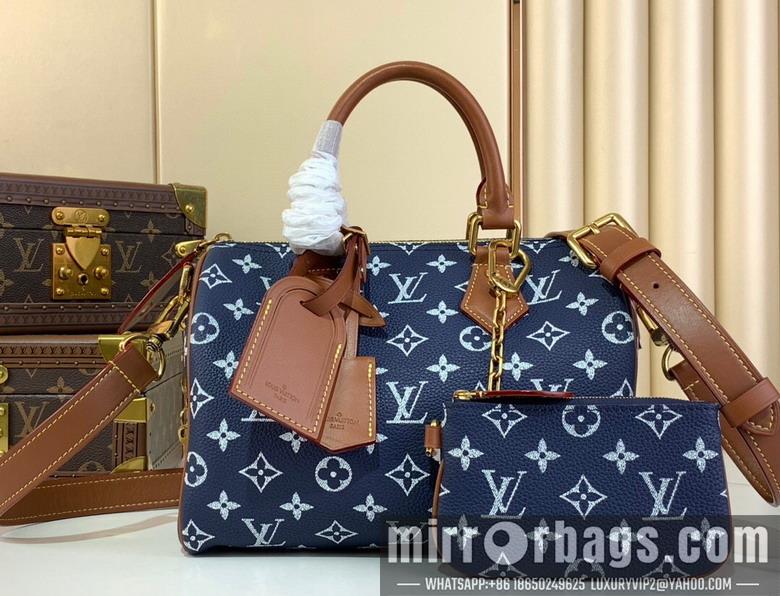 LV Bags Speedy m15278 25x15x15cm gf