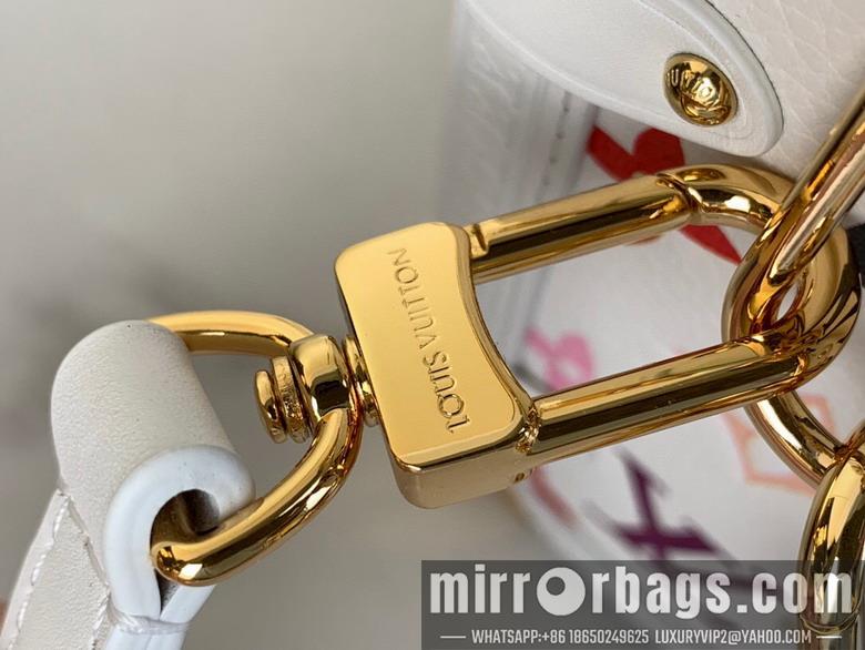 LV Bags Side M14046 23.5x16x8.5cm gf