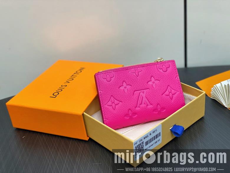 LV Bags Lisa M14087 9x11.5x1.5cm gf