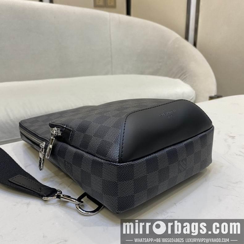 LV Bags Avenue N41719 21x3x8 cm gf