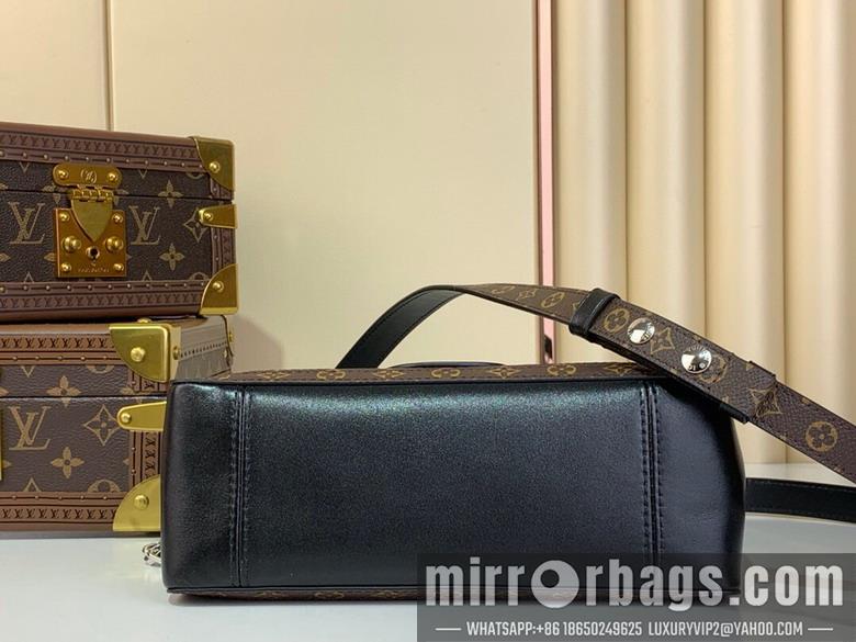 LV Bags Dauphine m13450 17x9x24cm gf