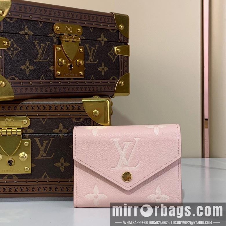 LV Bags Victorine m14229 12x9.5x2.5cm gf