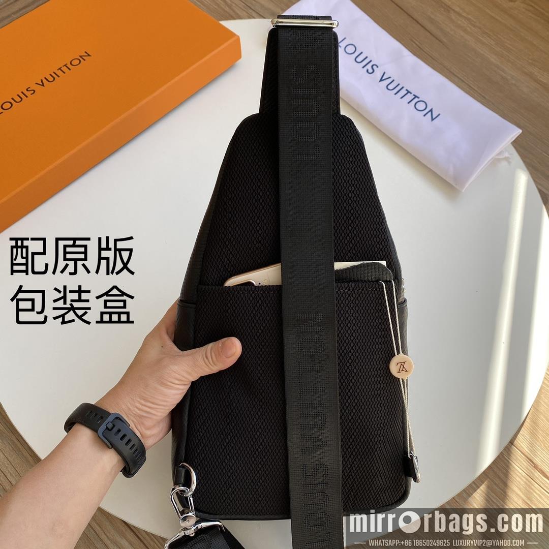 LV Bags 1027 30X17X5cm