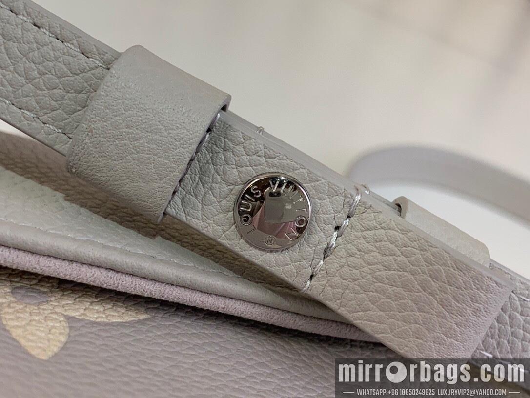 LV Bags Ivy m14225 12x4.3x23.5cm gf