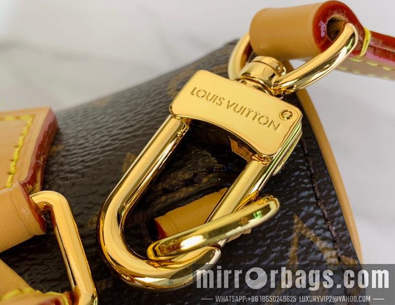 LV Bags Speedy M13226 18x10.5x11.5cm gf