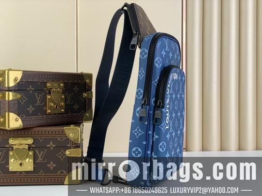 LV Bags Avenue m23782 7.9x12.2x2.8cm gf