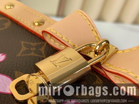 LV Bags Pochette Acc M13666 13x4x22cm gf