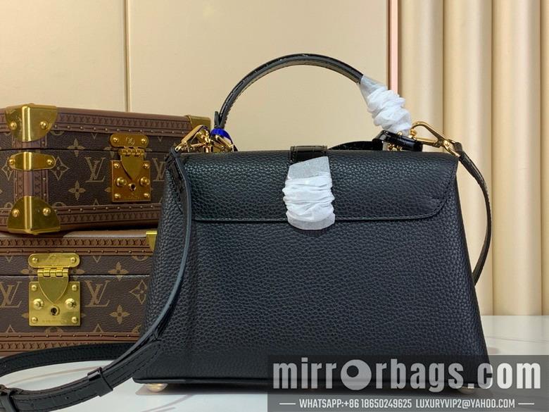 LV Bags Rosedes Vents M86011 27x18x9cm gf