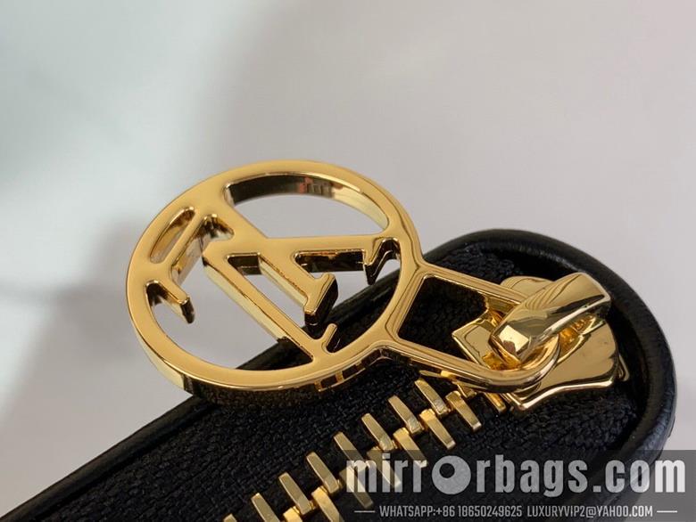 LV Bags Zippy m14096 19.5x10.5x2.5cm gf1