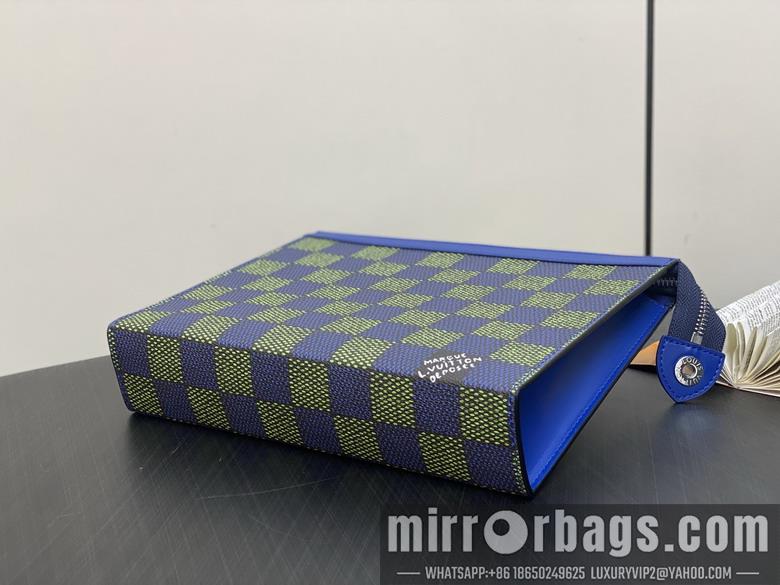 LV Bags Voyage M00145 27x21cm gf