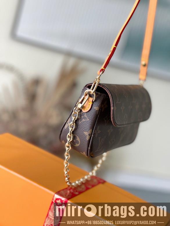 LV Bags Ivy M81911 23.5x12x4.3cm gf