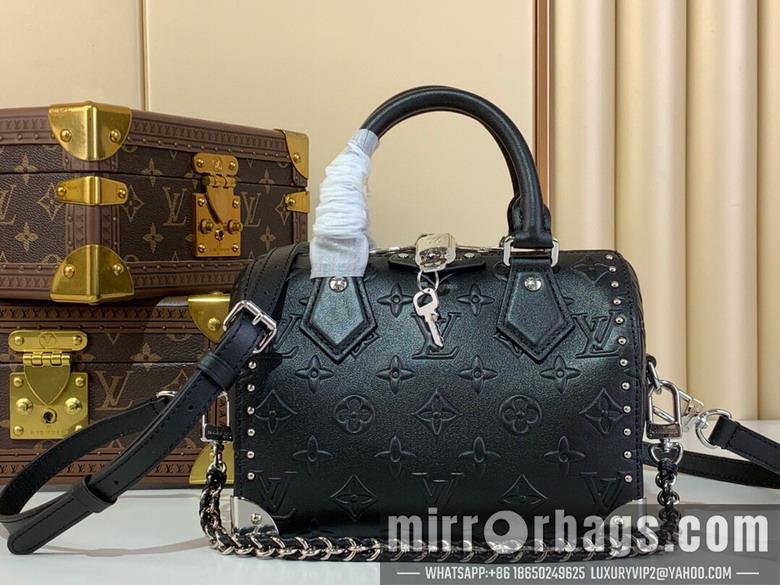 LV Bags Speedy M14575 20.5x13.5x11cm gf