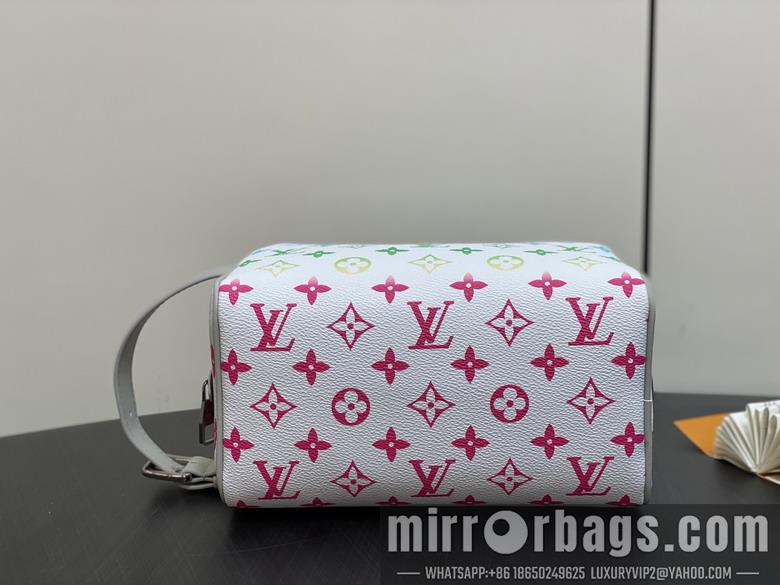 LV Bags Dopp Kit M14034 23x13x12cm gf