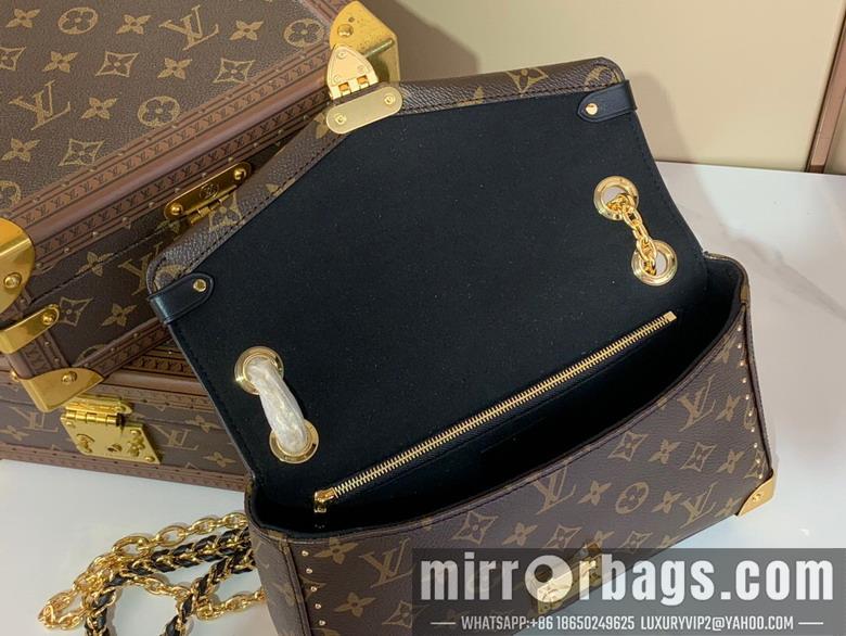 LV Bags Trunkie m14526 16x8x27cm gf