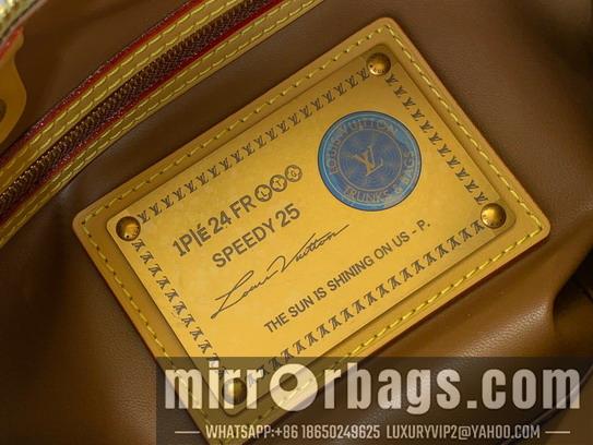 LV Bags Speedy M24437 25x15x15cm gf2