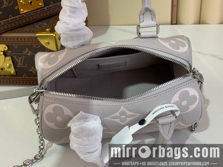 LV Bags Speedy m14207 13.5x12x20.5cm gf
