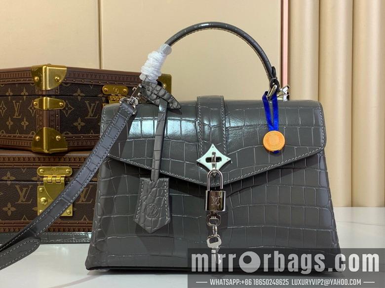 LV Bags Rosedes vents N84713 27x18x9cm gf2.