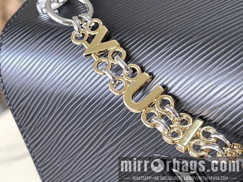 LV Bags Twist M50282 23x17x9.5cm gf.