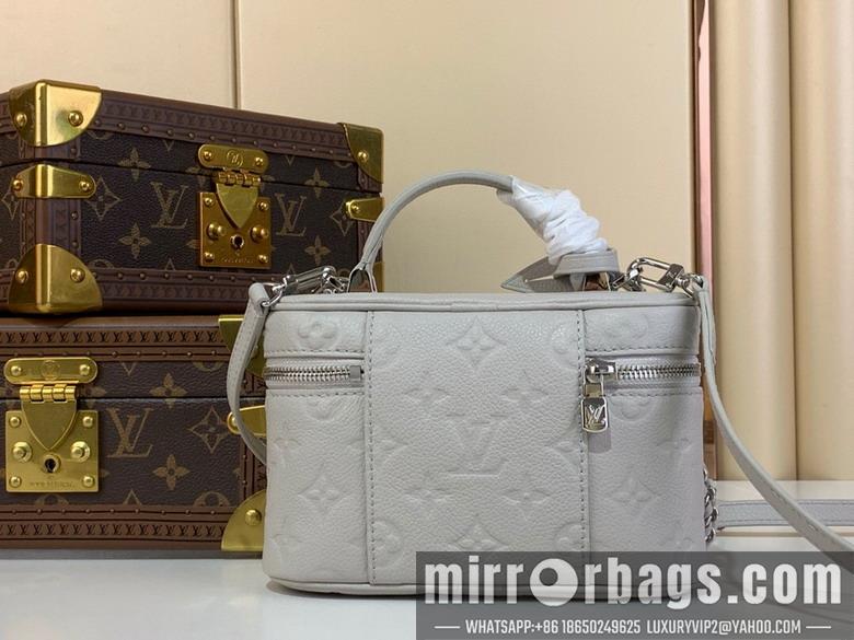 LV Bags Vanity m13593 11.5x6.5x19cm gf