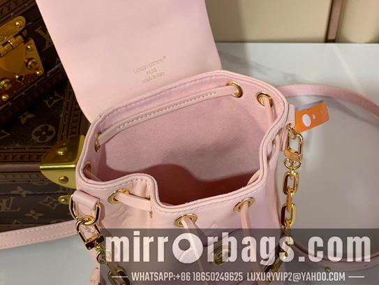 LV Bags Backpack M13389 20x7.5x15cm gf