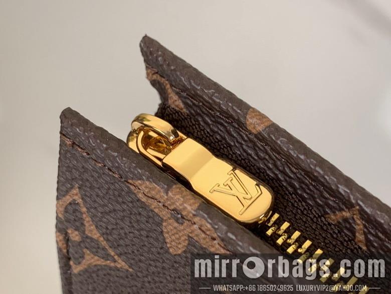 LV Bags Trio m13762 20x5.5x25cm gf