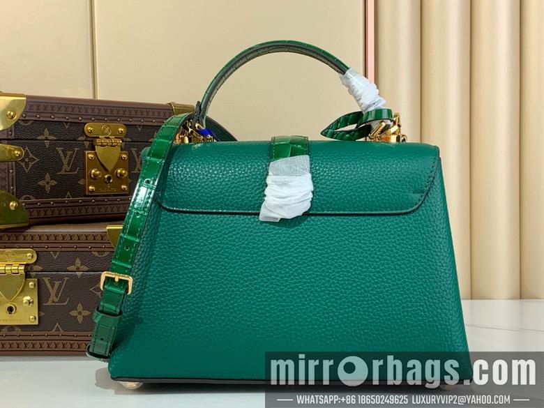 LV Bags Rosedes vents N84713 27x18x9cm gf1.