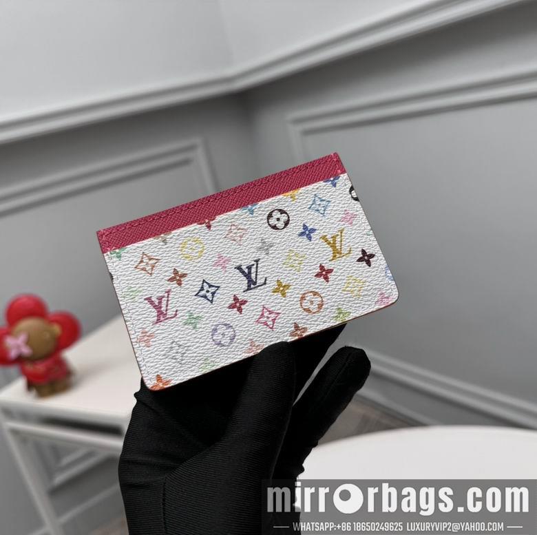 LV Bags M13403 11X7X0.5cm YG 2colour