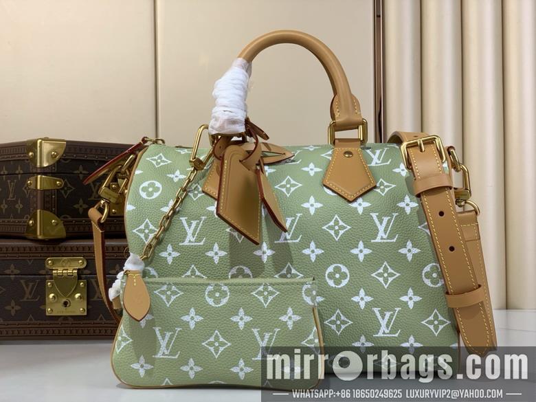 LV Bags Speedy M14064 30x17x21cm gf