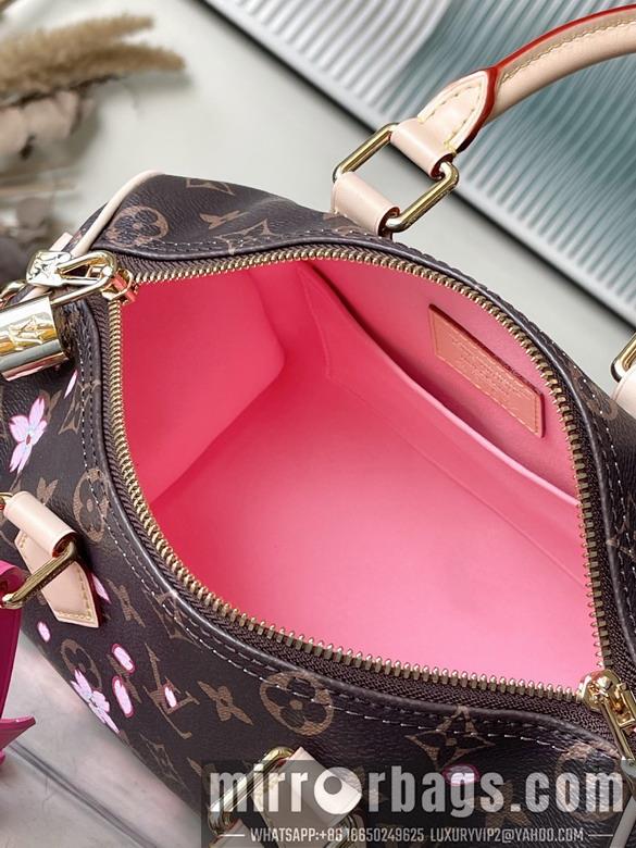 LV Bags Speedy M14174 25x19x15cm gf