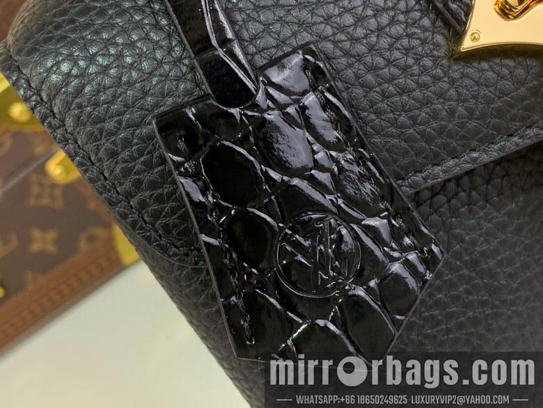 LV Bags Rosedes Vents M86011 19x15x9cm gf