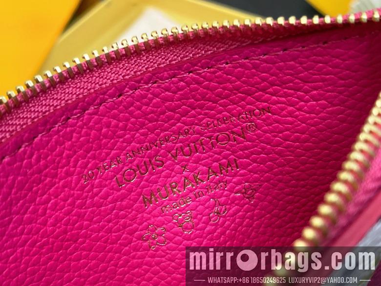 LV Bags Romy M14155 12x8x0.8cm gf