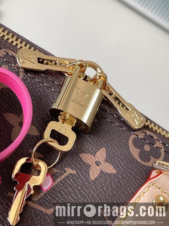 LV Bags Speedy M14174 25x19x15cm gf
