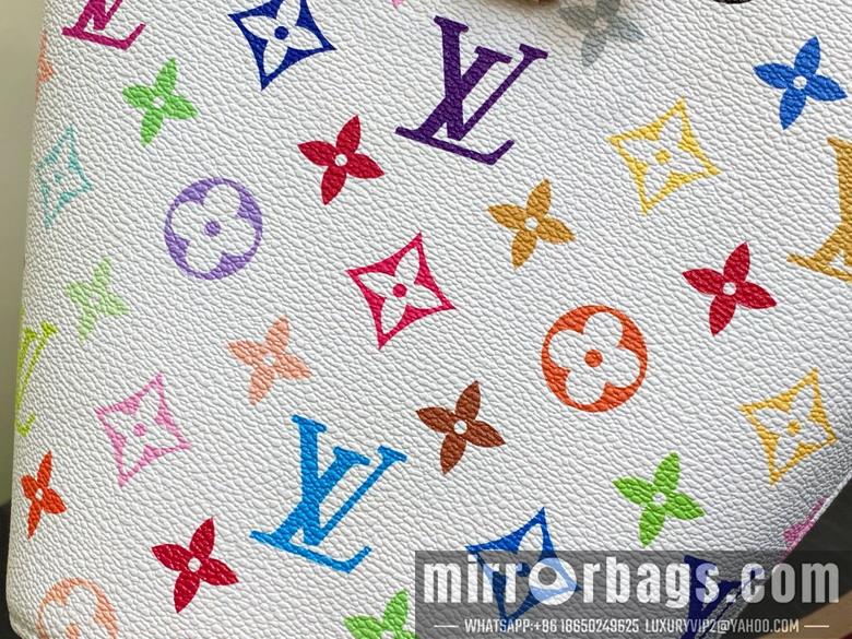 LV Bags Rivage M14680 18x7x12cm gf