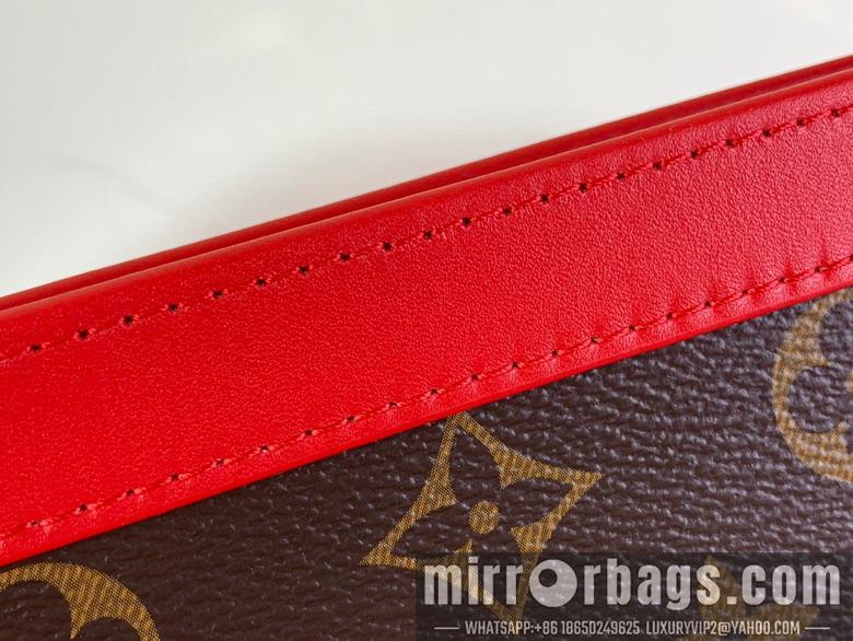 LV Bags Voyage m12815 21x6x27cm gf5