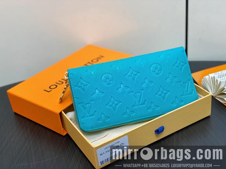 LV Bags TM M13618 19.5x10.5x2.5cm gf
