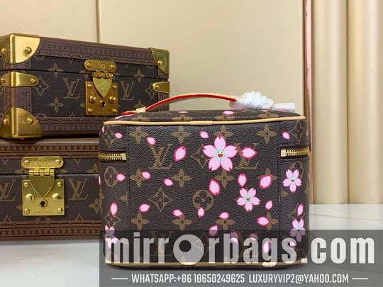 LV Bags Nice m14181 13.5x12x20cm gf