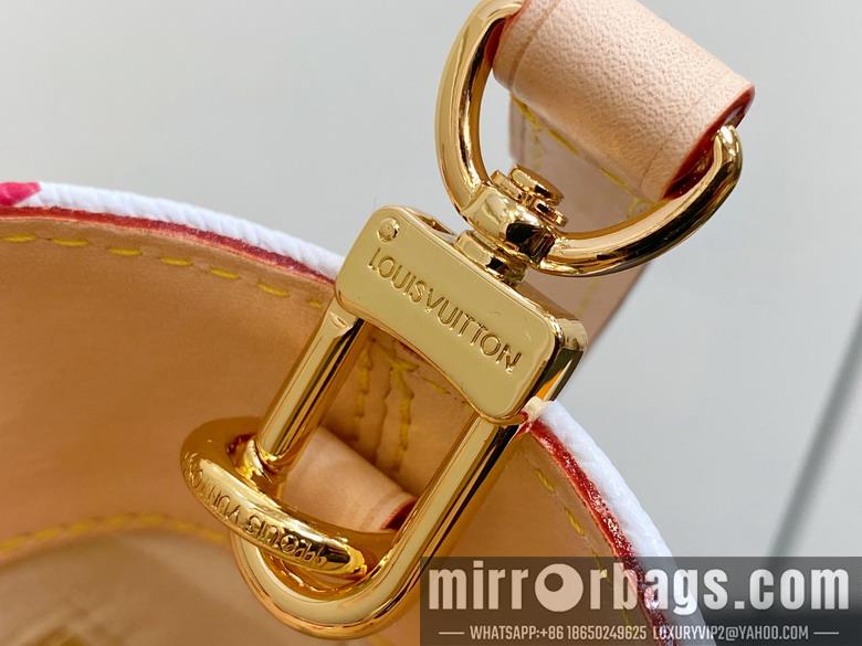 LV Bags Rivage M14680 18x7x12cm gf