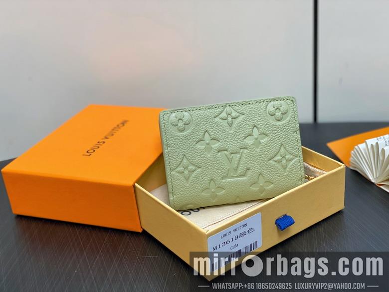 LV Bags Claire M13619 11x8.5x3.5cm gf2