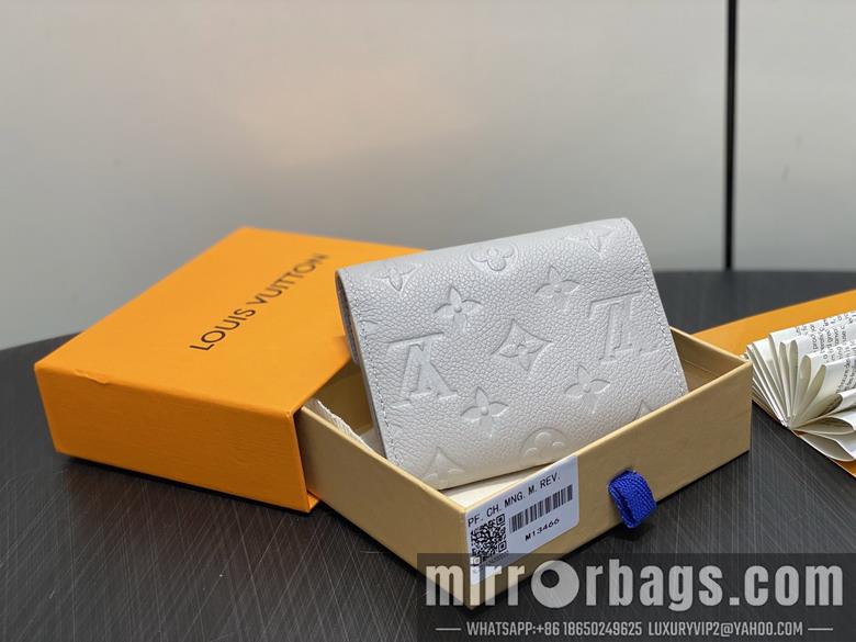 LV Bags Victorine M13466 12x9.5x1.5cm gf