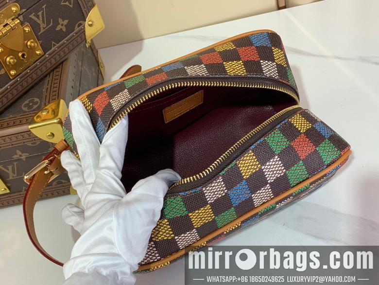 LV Bags Dopp kit N00151 13x12x23cm gf