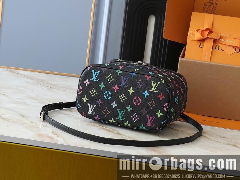 LV Bags M13747 M44495 M42265 M44936 M42263 24X17X14cm YG 2colour